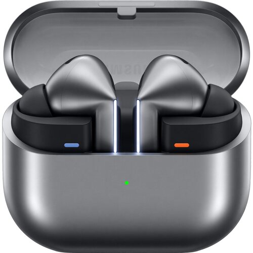 Samsung Galaxy Buds3 Pro Silver Slike