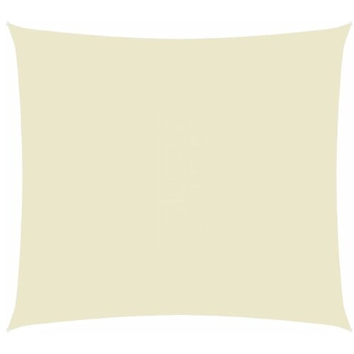  Senčno jadro oksford blago pravokotno 3x4 m krem Cene
