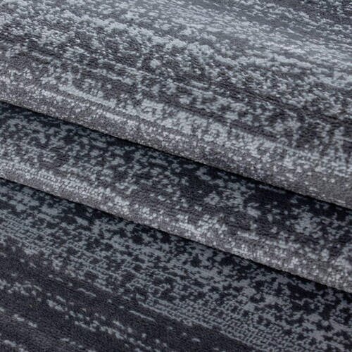 Novel Tkana Preproga Plus, Siva, 240x340cm Slike