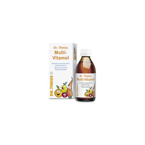 Dr. Theiss Multi - Vitamol 1+ Slike