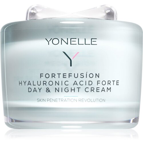 Yonelle Fortefus&amp;iacute;on dnevna in nočna krema s hialuronsko kislino 55 ml Slike