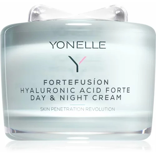 Yonelle Fortefusíon dnevna in nočna krema s hialuronsko kislino 55 ml