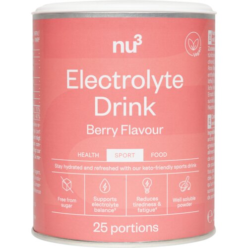  Electrolyte Drink - Berry Flavour Slike