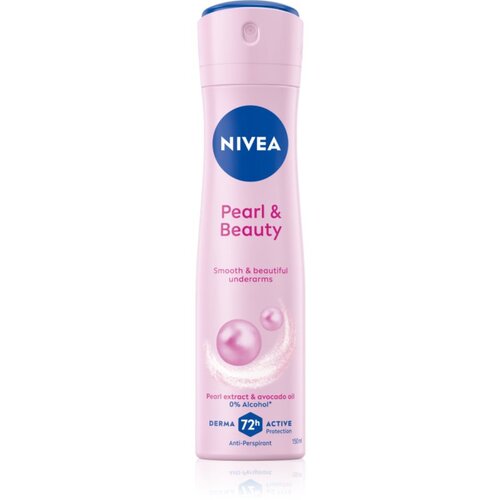 Nivea Pearl & Beauty antiperspirant u spreju 150 ml Cene