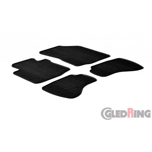 Gledring gumeni tepisi za Peugeot 107 modif.2010-2014/CITROEN C1/TOYOTA AYGO 2010-> Cijene
