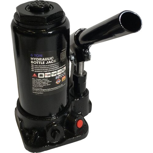 BSF Tools Podna dizalica T90604D, 6 t, Crvena Slike