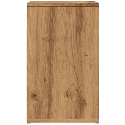  Ormari za cipele 2 kom boja hrasta artisan 52x30x50 cm Slike