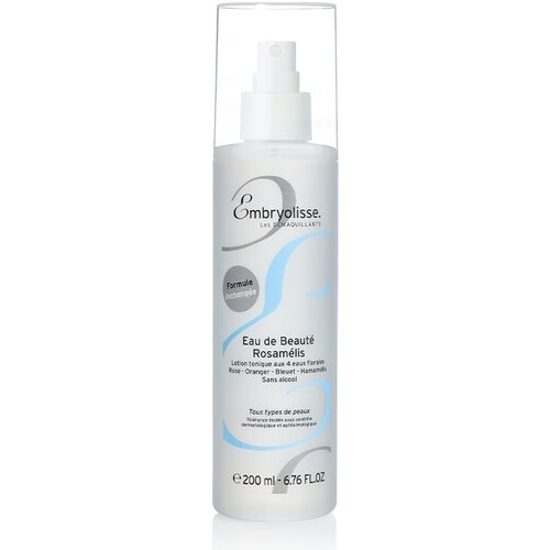 Embryolisse Cleansers and Make-up Removers Eau De Beaute Rosamelis čistilni tonik za gladko kožo 200 ml za ženske Cene