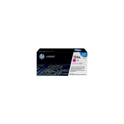 HP Toner Q6003A / 124A (ljubičasta), original Cene