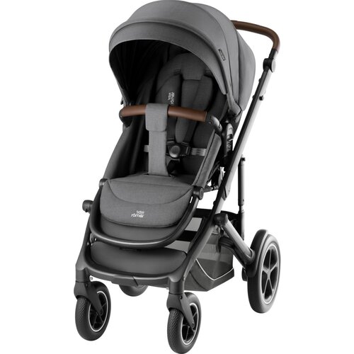 Britax Romer Ogrodje s sedežno enoto Style SMILE 5Z mineral grey Slike