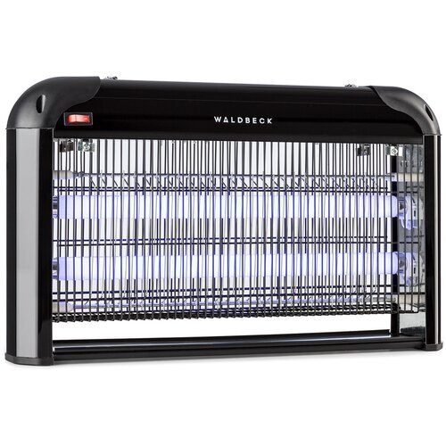 Waldbeck Mosquito Ex 5000, lovilec mrčesa, 38 W, uničevalec mrčesa, UV luč, 150m², črne barve Cene