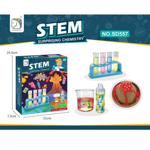 Hk Mini igračka uradi eksperiment 14u1 Cijene