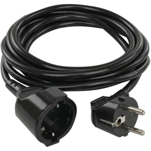 Emos električni podalj&scaron;ek PC0123R, 1x 220V, 3m, črna Cene