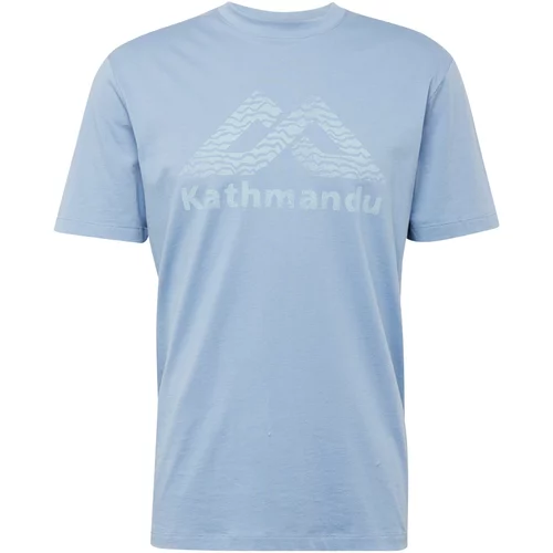 Kathmandu Funkcionalna majica svetlo lila