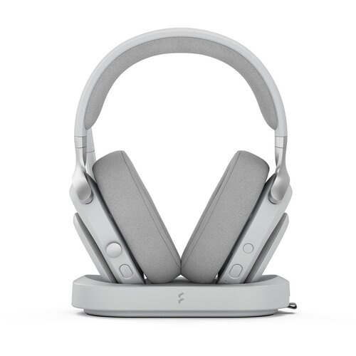 FRACTAL DESIGN Scape White | Multiple-device headset for an immersive audio experience Slike