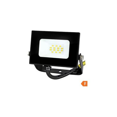  Reflektor LED 30W 4000K crni Commel Slike