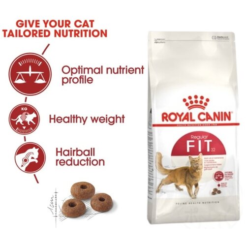 Royal_Canin Royal Canin Hrana za mačke Fit 32 2kg Cene