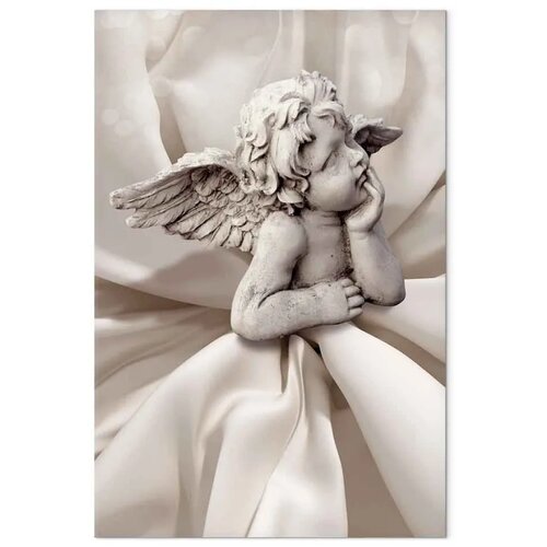 Slika - Love Thoughts (1 Part) Vertical 60x90 Premium Print Slike