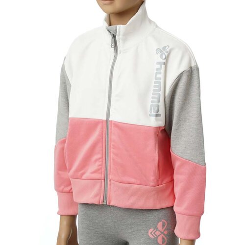 Hummel Muški duks Hmltaja zip, Belo-roze Slike