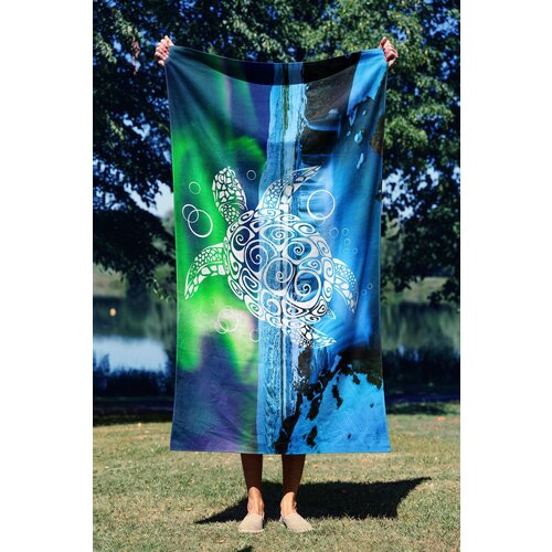 Conceptum Hypnose Peškir za plažu 70x130cm Šareni Cene