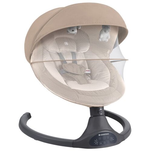 Kikka Boo njihaljka Codie - Beige 2025 Slike
