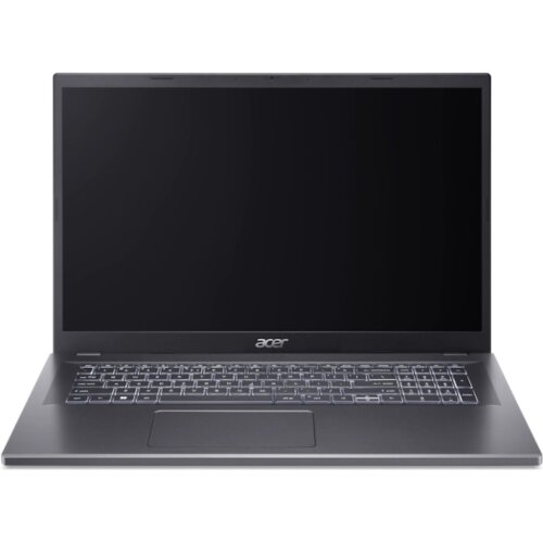 Acer Laptop Aspire 17 A17-51M NoOS/17.3" FHD IPS/i5-1334U/16GB/1TB SSD/siva Cene