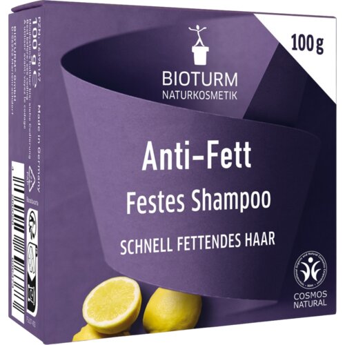 Bioturm Čvrsti šampon br. 132 - 100 g Cijene