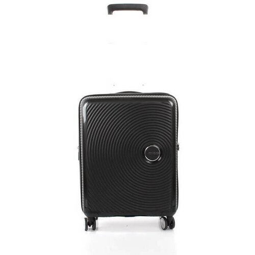 American Tourister Trdi kovčki 88472 Črna Cene
