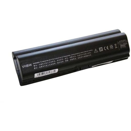 VHBW Baterija za HP Compaq Presario V3000 / V6000, 4400 mAh