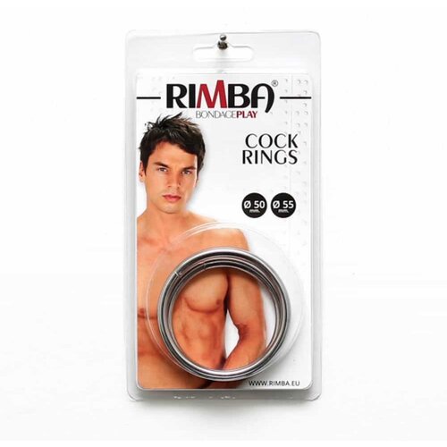  Cock Rings Silver RIM0073703 / 6670 Cene