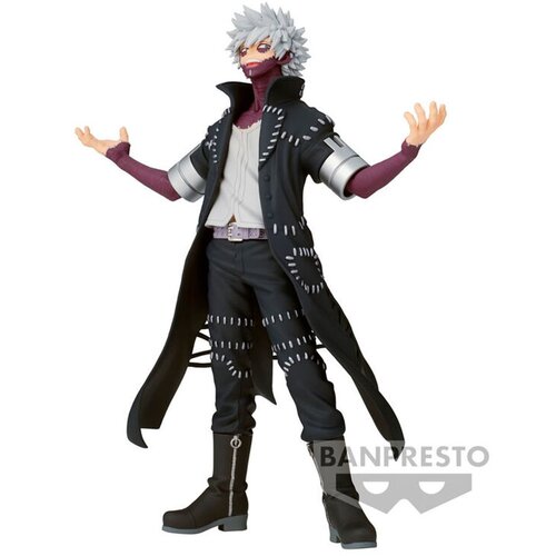 Banpresto figura moj junak academia dabi zlobni zločevci, (20839847) Slike