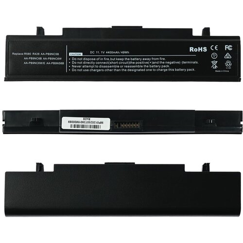  Baterija za laptop Samsung RV520 R428 11.1V 4400mAh HQ2200 B Cene