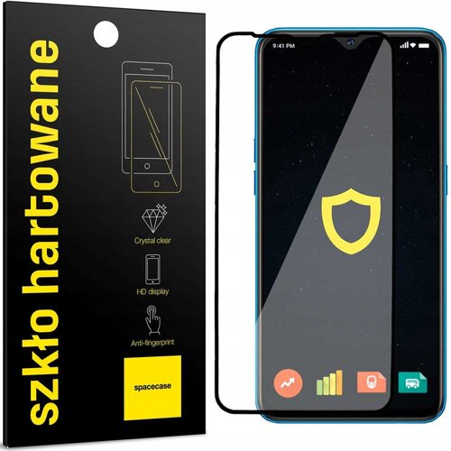 Spacecase 5D KALJENO STEKLO ZA OPPO A12 ZA&amp;Scaron;ČITA EKRANA PRED PRASKAMI, (21968097) Slike
