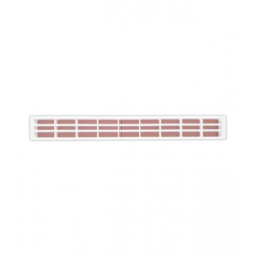 PLASTIKA HALILOVIĆ Ventilacija za namje&scaron;taj 55x450mm PVC bijela Cijene