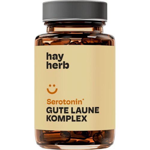 Hay Herb Kompleks za dobro raspoloženje - 60 kaps. Cijene