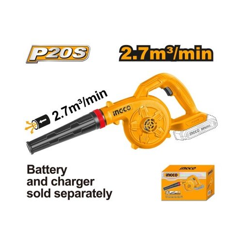 Ingco cabli20028 aku duvač 2.7m/min solo ( CABLI20028 ) Cene