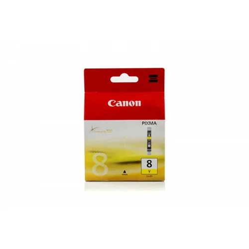 Canon kartuša CLI-8Y Yellow / Original