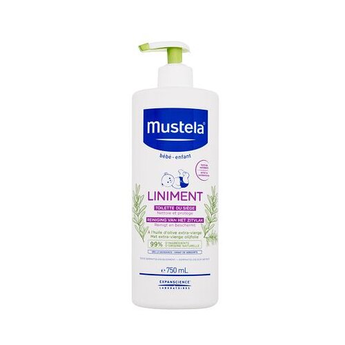 Mustela Bébé Liniment losjon za telo 750 ml za otroke Cene