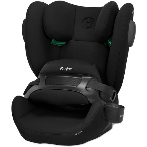 Cybex Silver&amp;reg; dječja autosjedalica pallas&amp;trade; b4 i-size 1/2/3 (76-150 cm) pure black Slike