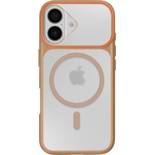 Avizar MagSafe ovitek za iPhone 17, dvomaterialna za&scaron;čita, trda hrbtna stran, Rjava, (5000189518) Cene