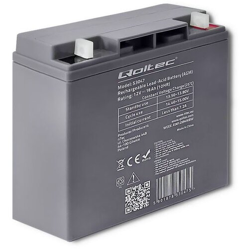 Qoltec 53047 cordless tool battery /charger Cijene