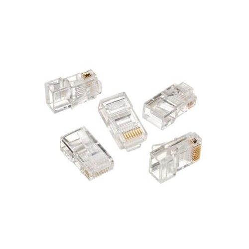 Gembird Konektor 10 komada LC-8P8C-002/10 GEMBIRD CAT6 RJ45 Cijene