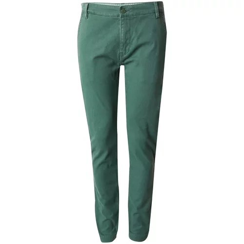 Levi's Chino hlače smaragd