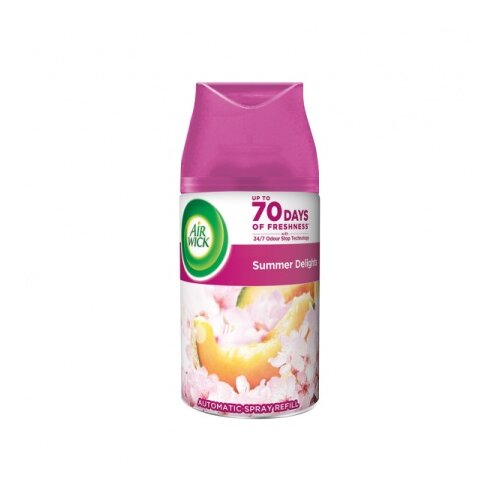  Airwick Dopuna za osveživač Freshmatic aparat na baterije Delicias 250ml ( K490 ) Cene