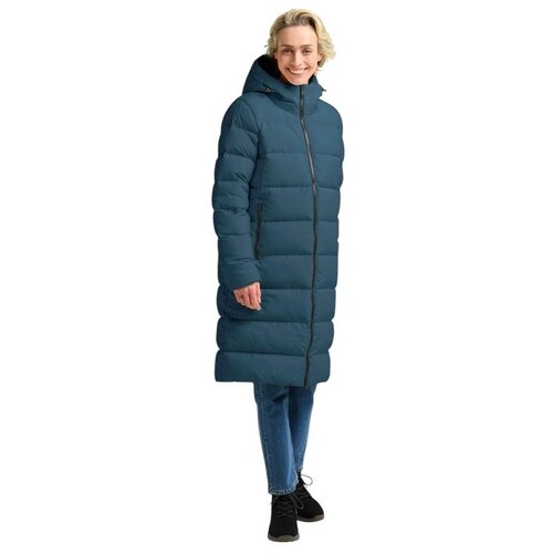 Jack Wolfskin Pla&amp;scaron;či Frozen Palace Modra Slike
