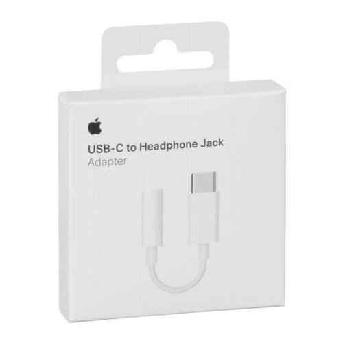 Apple adapter iz usb-c na 3,5 mm izhod za slu&amp;scaron;alke, originalni Slike