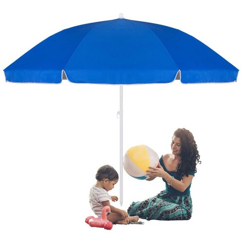  SUNCOBRAN ZA PLAŽU 240 CM SPRINGOS Slike