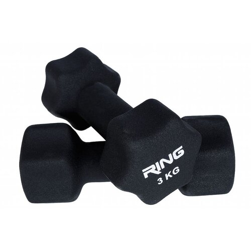 Ring bučice za aerobik 2x3kg - RX DB2133-3 Cene