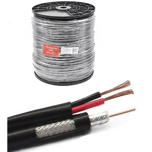 Kettz RG59 + 2 x 0.75mm KT-RG59 Cene