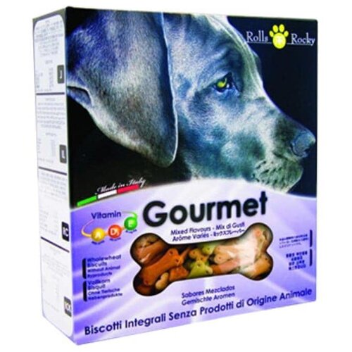 Rolls Rocky gourment 300 g poslastice za pse Slike